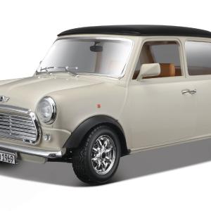 Bburago Die Cast 1:18 Mini Cooper (1969) Sale Footlocker