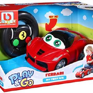 BB Junior Ferrari My First Remote Control La Ferrari Store Cheap Online