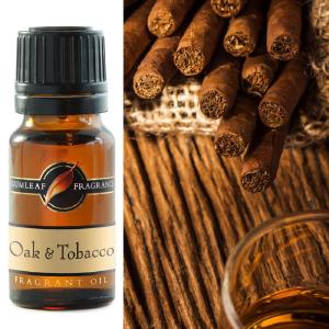Oak & Tobacco Fragrant Oil Low Pice