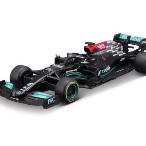 Bburago Die Cast 1:43 Formula 1 Mercedes-Amg F1 W12 E-Performance #77 Valtteri Bottas Free Shipping Browse