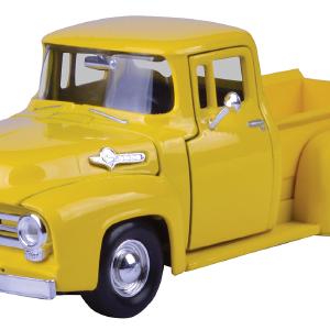 Motor Max 1:24 Timeless Legends Die-Cast Vehicle 1955 Ford F-100 Pickup Assorted Styles Cheap Exclusive