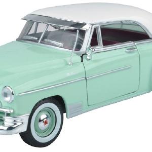 Motor Max 1:24 Timeless Legends Die-Cast Vehicle 1950 Chevy Bel Air Cheap Sale From China