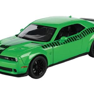 Motor Max GT Racing 1:24 Die Cast Vehicles 2018 Dodge Challenger Srt Hellcat Widebody For Sale Top Quality