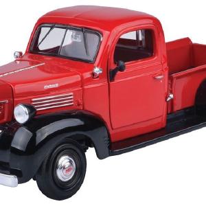 Motor Max American Classics 1:24 Die Cast Vehicle 1941 Plymouth Pickup Free Shipping