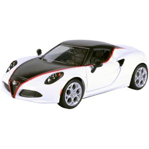 Motor Max Satin Paint 1:24 Die Cast Vehicle Alfa Romeo 4C Outlet Choice