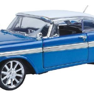 Motor Max 1:18 Timeless Classics Die Cast Vehicle 1958 Plymouth Fury Cheap Sale New