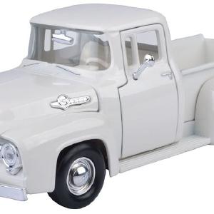 Motor Max American Classics 1:24 Die Cast Vehicle 1956 Ford F-100 Pickup Cheap Amazon