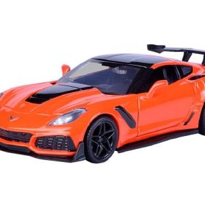 Motor Max 1:24 Die Cast Modern Vehicle 2019 Corvette Zr1 Discount For Nice