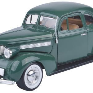 Motor Max 1:24 Timeless Legends Die-Cast Vehicle 1939 Chevrolet Coupe Assorted Styles Discount Best