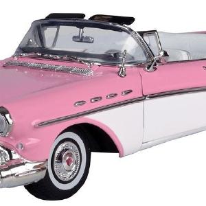Motor Max 1:18 Timeless Classics Die Cast Vehicle 1957 Buick Roadmaster Cheap Brand New Unisex