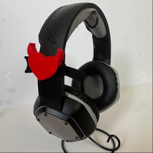 Horned Heart Charms Cheap Original