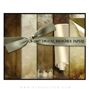 Digital Designer Paper Set - Ripped Cheap Sale Wholesale Pice