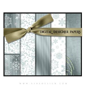 Digital Designer Paper Set - Believe Buy Cheap Pay With Visa
