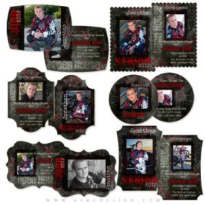 Die Cut Card Design Set - Special Elite Ebay Online