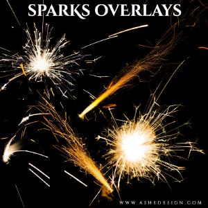 Designer Gems - Sparks Overlays With Mastercard