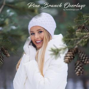 Designer Gems - Pine Branch Overlays Buy Cheap Pre Order