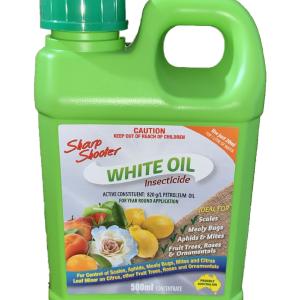White Oil 500ml Concentrate 2025 Cheap Pice