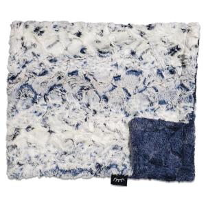 Owl Navy Minky Blanket For Nice Cheap Price