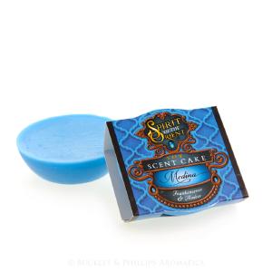 Spirit of the Orient Soy Scent Cake - Medina Discount Fashion Style