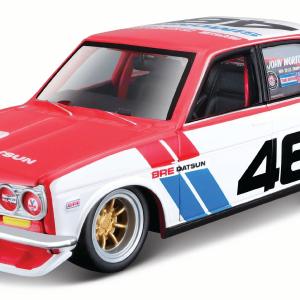 Maisto Design Tokyo Mod 1:24 Bre Datsun 510 Affordable Cheap Online