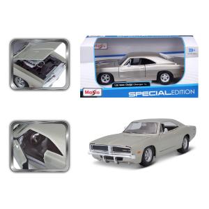 MAISTO SPECIAL EDITION DIE CAST 1:25 1969 DODGE CHARGER R/T Outlet Largest Supplier