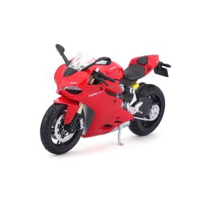 Maisto 1:12 Motor Cycles Ducati 1199 Panigale Free Shipping Factory Outlet
