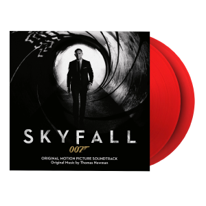 Skyfall - Translucent Red Coloured Vinyl Genuine Sale Online
