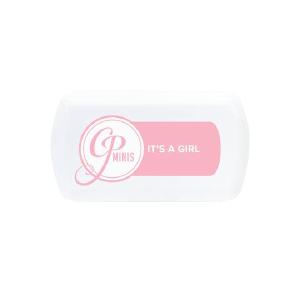 Catherine Pooler Designs - Mini Ink Pad - It's A Girl New For Sale