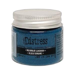 Ranger Ink - Tim Holtz - Distress Embossing Glaze - Mermaid Lagoon Buy Cheap Huge Surprise