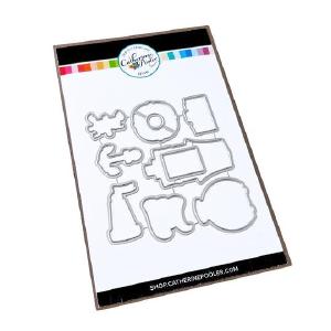 Catherine Pooler Designs - Dies - Float Your Boat Fast Delivery Sale Online