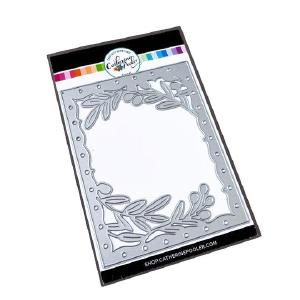 Catherine Pooler Designs - Dies - Holy Branches Cover Plate Cheap Sale Pay With Paypal