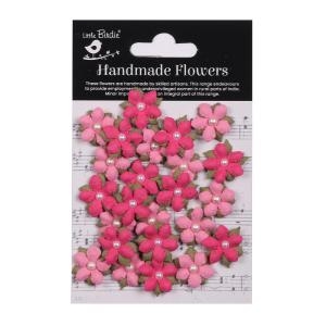 Little Birdie - Elira Paper Flowers - Precious Pink Discounts Sale Online