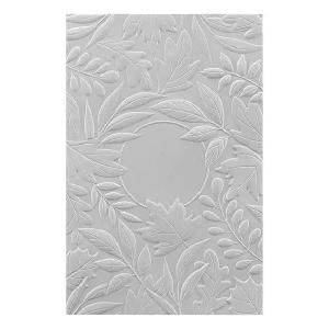 Spellbinders - Serenade of Autumn Collection - 3D Embossing Folder - Autumn Serenade High Quality