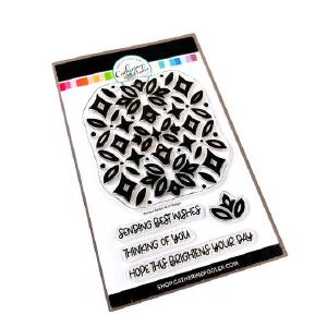 Catherine Pooler Designs - Clear Stamps - Baroque Garden Cheap Sale Outlet Locations