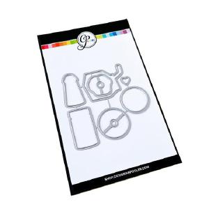 Catherine Pooler Designs - Dies - We Go Together Clearance Exclusive