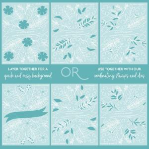 Honey Bee Stamps - Stencils - Bountiful Banner Buy Cheap Tumblr