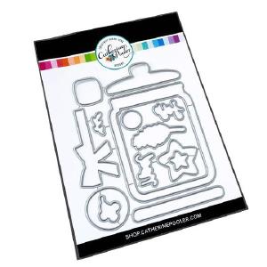 Catherine Pooler Designs - Dies - Jar Full of Joy Choice