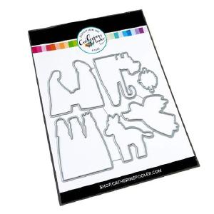 Catherine Pooler Designs - Dies - Let Us Adore Him Sale Footlocker Pictures