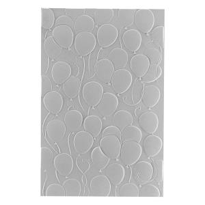 Spellbinders - Its My Party Too - 3D Embossing Folder - Floating Balloons Outlet Locations