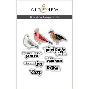 Altenew - Dies - Birds of the Season Best Store To Get Cheap Online