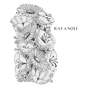 Spellbinders - Serenade of Autumn Collection - Press Plate - Sunflower Border Clearance Shop