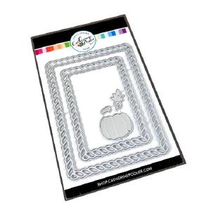 Catherine Pooler Designs - Dies - Fall Frames With Credit Card Free Shipping