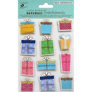 Little Birdie - Embellishments - Gifts Galore Free Shipping Order
