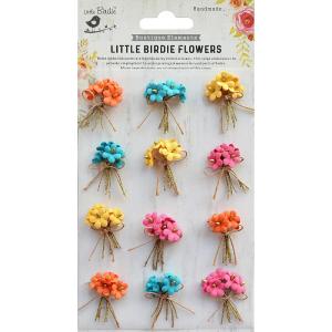 Little Birdie - Flower Bouquets - Vivid Palette Clearance Visit New