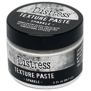 Ranger Ink - Tim Holtz - Distress Texture Paste - Sparkle - 3 oz. Top Quality Online