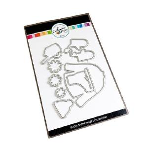 Catherine Pooler Designs - Dies - Winter Vibes Get To Buy For Sale