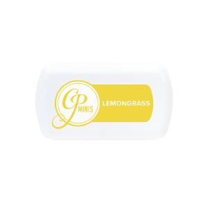 Catherine Pooler Designs - Mini Ink Pad - Lemongrass Supply Sale Online