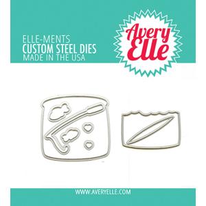 Avery Elle - Elle-ments Dies - Great Catch Good Selling Online