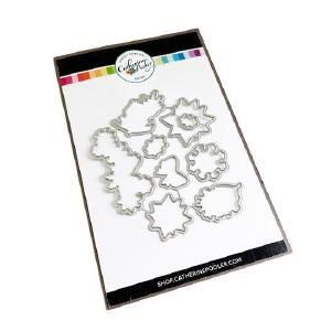 Catherine Pooler Designs - Dies - Joy & Love Fast Delivery Online