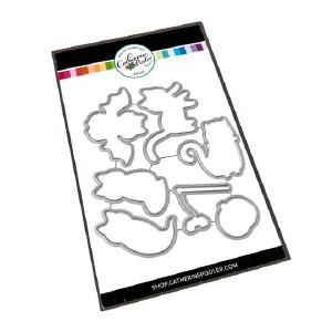 Catherine Pooler Designs - Dies - Happy Meowloween Cheap Pictures